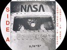 NASA Project High Friends In Places EP Vinyl Single 12inch Excel Records