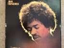Jimi Hendrix 4 LP Box Set - Barclay Records (1971) FRANCE w/Booklet VG+/VG+
