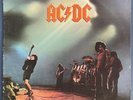 AC/DC - Let There Be Rock - Vinyl LP - SD 36-151 1977 w/ Printed Inner Sleeve