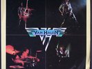 VAN HALEN: runnin' with the devil / eruption WB 7