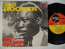 JOHN LEE HOOKER Thinking Blues / Late Last Night + 2 EP 45 7