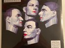 KRAFTWERK Techno Pop LP CLEAR VINYL sealed new electric cafe
