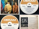 TEN YEARS AFTER Self-Titled LP Deram MONO 2A/1A EX/VG 1967