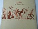 Genesis - A Trick Of The Tail - Vinyl LP - UK 1st Press 1976 Textured Slv EX/NM