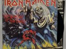 Iron Maiden - The Number Of The Beast - 1982 US 1st Press Album (VG+)