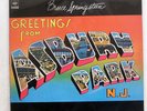 BRUCE SPRINGSTEEN GREETINGS FROM ASBURY PARK,N.J CBS/SONY SOPL248 JAPAN PROMO LP