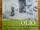 Mal Waldron & Thad Jones - Olio Prestige 7084 LP Original NYC DG Promo NM