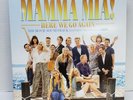Mamma Mia Movie Soundtrack Here We Go Again Featuring Songs of Abba dbl LP