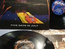 Blue Rodeo ‎2 Lp Set – Five Days In July / Near Mint / 2015 180G