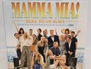 VARIOUS (ABBA) ‘Mamma Mia Here We Go Again’ 2018 Double Vinyl Soundtrack  – C70
