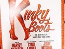 Kinky Boots vinyl record