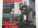 VERN GOSDIN CHISELED IN STONE 1987 VINYL LP COLUMBIA 40982 Country