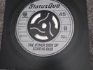 Status Quo Lp The Other Side Of status quo 2016