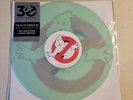 Ray Parker Jr. Ghostbusters Vinyl LP Glow In The Dark 30th Anniversary 10