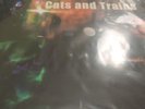 STEVEN WILSON CATS AND TRAINS BRAND NEW VINYL LP