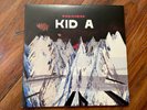 Radiohead – Kid A 2000 XL 734352775316 RE 10” Jacket/Vinyl NM