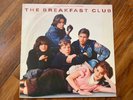 Breakfast Club Soundtrack 1985 A&M SP-5045 Jacket VG Vinyl NM-