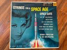 Bobby Christian – Strings For A Space Age 1962 AF AFSD 5959 Jacket VG Vinyl NM