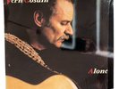 Vern Gosdin PROMO LP Record, NM/NM, Alone, 1989 Original, Hard-to-Find in NM