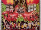 Pantera - Projects In The Jungle - Thrash Metal LP Metal Magic Rec. 1984