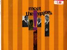 Majors Meet The Majors USA MONO Album Still Sealed Imperial Lp-9222 1962 No UPC