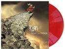 KoRn Follow The Leader RED VINYL Limited Edition Album LP Rare record Exclusive