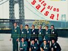 Los Corraleros De Majagual Ésta Sí Es Salsa (Vinyl) 12