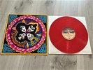 KISS - ROCK AND ROLL OVER ORG LP UK 1977 (RED VINYL , CALH 2001)