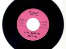 LARRY GEE Cruisin' Main Street USA/Last Goodbye Surf/Garage Rock EXCELLENT
