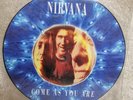 Rare Nirvana Vinyl Come as You Are LTD Edition 12