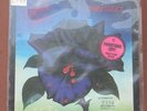 THIN LIZZY Black Rose LP Record Warner Brothers Promo Sticker Berea College