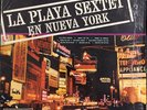 LA PLAYA SEXTET EN NUEVA YORK Orig 60’s EMBAJADOR LP VINTAGE SALSA