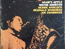 WAYNE SHORTER Adam's Apple LP - Blue Note - BST 84232 Stereo RVG