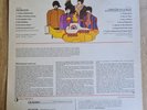 The Beatles LP Yellow Submarine UK Apple Stereo 1969 Press 2 RED LINES NICE COPY