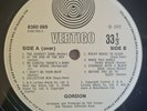 Gordon LP Same UK Vertigo Swirl 1st Press INCREDIBLE AUDIO & SUPERB VINYL PSYCH