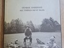 George Harrison 3x LP All Things Must Pass UK Apple Thin Box Press LOVELY COPY