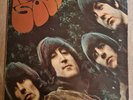 The Beatles LP Rubber Soul UK Parlophone Stereo 1st Press -2 -2 GT 2 / L 1