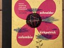 Columbia 6x12” 78 RPM Mozart Sonatas Violin Harpsichord Schneider Kirkpatrick E+