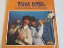 Willie Colon/Ruben Blades/Canciones del solar de los aburridos/LP 12