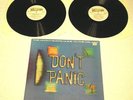 HITCH-HIKER'S GUIDE TO THE GALAXY Part 1 Dont Panic ORIGINAL 1979 Vinyl 2 LP SET