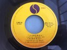 THE RAMONES RARE MEXICAN SINGLE LET'S GO FROM END OF THE CENTURY LP PUNK ROCK