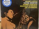 WAYNE SHORTER - Adam's Apple (2022 Reissue)  NEW 180gram BLUE NOTE VINYL LP.