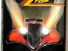 Eliminator ZZ Top 1983 Vinyl Warner Bros Records 1st Press Club Edition