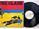 The Clash Give Em’ Enough Rope PROMO COPY 1978 Vinyl LP VG+ /VG+ Terre Haute WLP