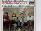 John Mayall And The Bluesbreakers with Eric Clapton Blues Breakers 12