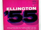 Ellington '55 Duke Ellington 1955 Vinyl Capitol Records 1st Press Mono