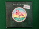 Christopher Cross Self Titled Oz Warner Press W/ Org Hype Sticker VG/ Ex Con