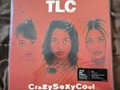 TLC - CrazySexyCool VMP Exclusive Red & White Vinyl Reissue