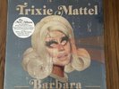 TRIXIE MATTEL Barbara Urban Outfitters Exclusive BLUE VINYL limited edition NEW