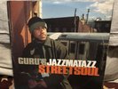 Guru Jazzmatazz Street Soul 12” 2X Lp Album Record Vinyl Acid Jazz Hip Hop 2000